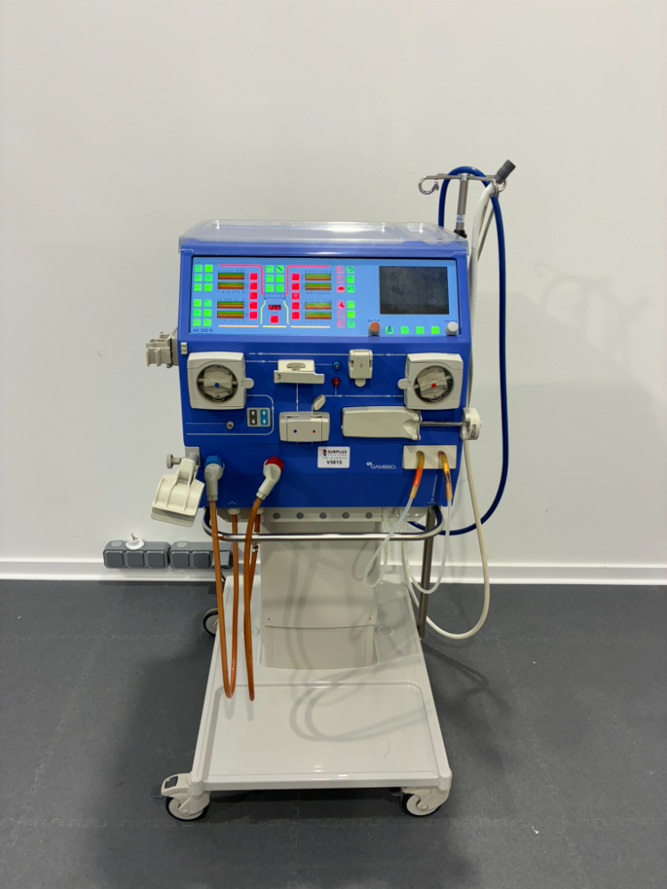 Image of Gambro AK-200 S Dialysis